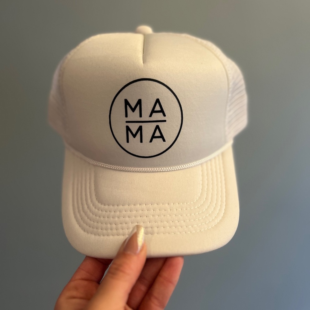 MAMA Trucker Hat